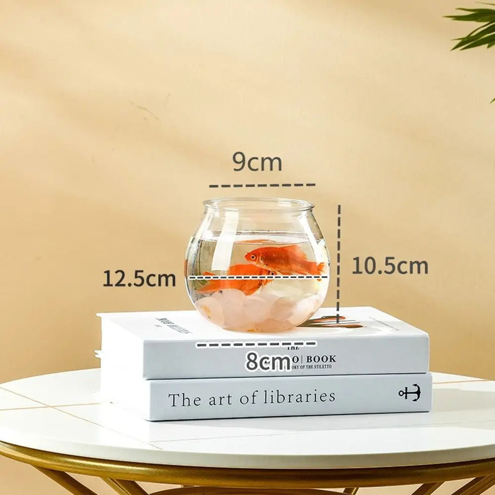 Bocal Transparent Poisson