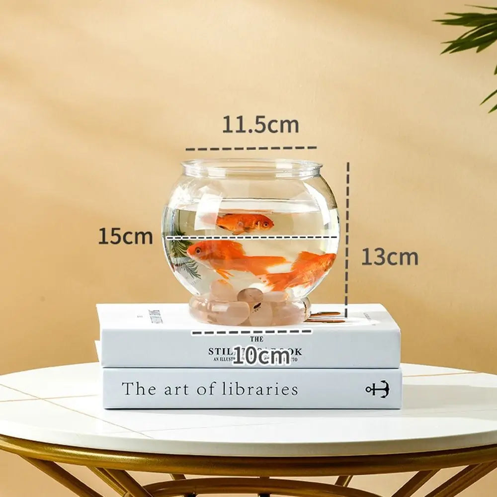 Bocal Transparent Poisson