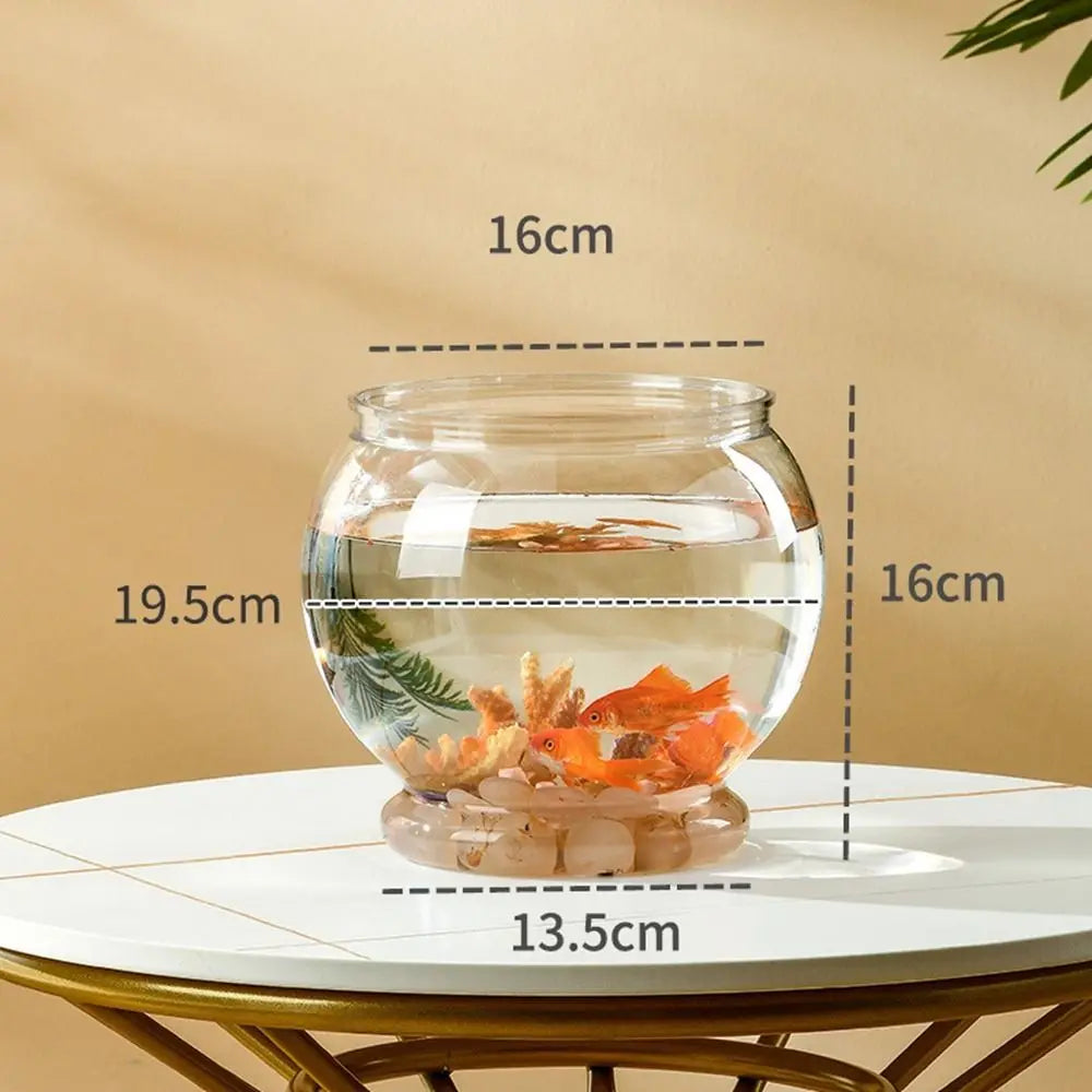 Bocal Transparent Poisson