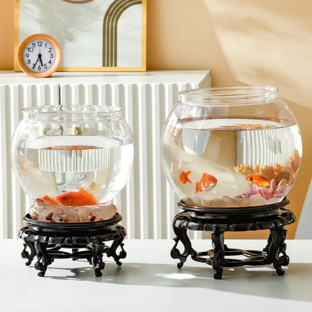 Bocal Transparent Poisson