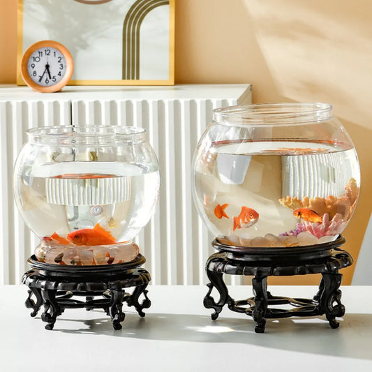 Bocal Transparent Poisson