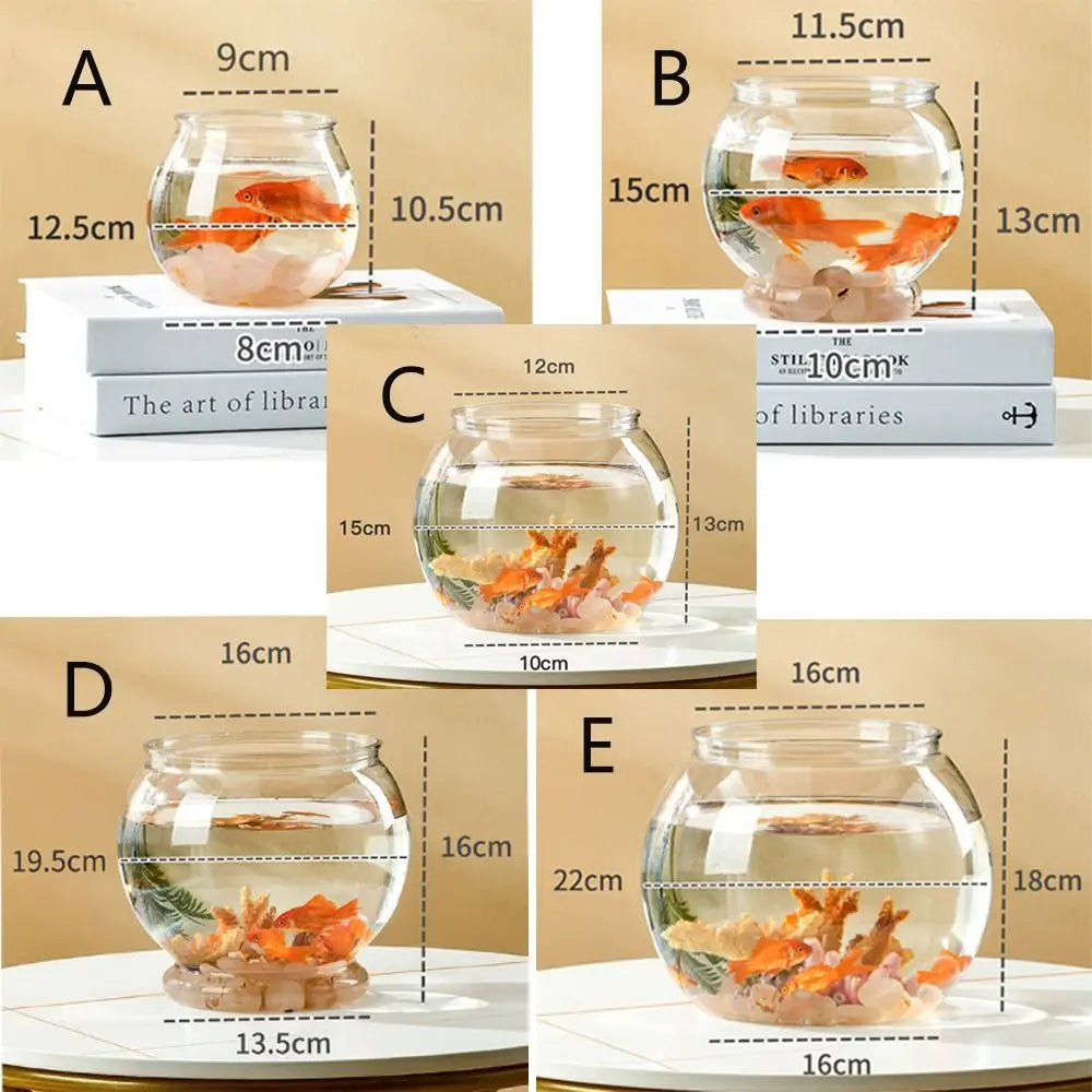 Bocal Transparent Poisson