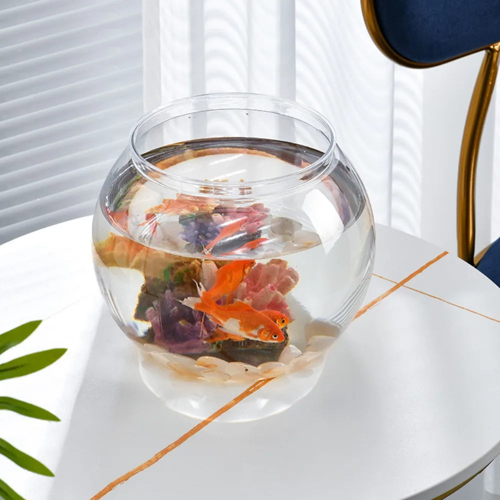Bocal Transparent Poisson