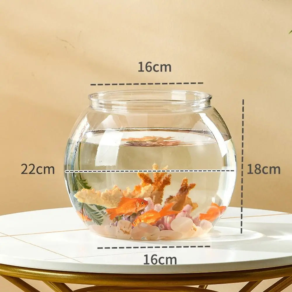 Bocal Transparent Poisson